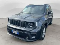 Usata Jeep Renegade Altitude 131 CV (96 kW) 2024 Grigio SUV