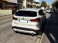 Usata BMW X1 xLine 150 CV (110 kW) 2020 Bianco SUV