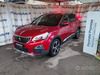 Usata Peugeot 3008 Business-Line 131 CV (96 kW) 2018 Rosso SUV