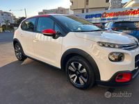 Usata Citroën C3 PureTech 2019 Bianco Utilitaria