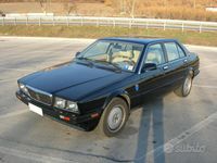 Usata Maserati Biturbo 223 CV (164 kW) 1990 Nero Berlina
