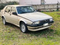 Usata Alfa Romeo 75 128 CV (94 kW) 1988 Berlina