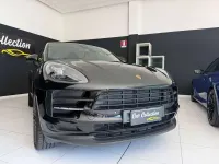 Usata Porsche Macan 245 CV (180 kW) 2019 Nero SUV