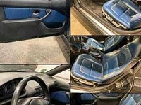 Usata BMW Z3 116 CV (85 kW) 2001 Nero Cabrio