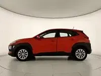 Usata Hyundai Kona Classic 120 CV (88 kW) 2018 Arancione SUV
