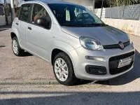 Usata Fiat Panda Easy 80 CV (58 kW) 2015 Grigio Utilitaria