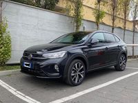 Usata VW Taigo R-line 116 CV (85 kW) 2024 Nero SUV