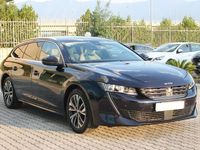 Usata Peugeot 508 Allure 131 CV (96 kW) 2020 Blu Station wagon