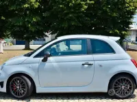 Usata Abarth 695 Competizione 180 CV (132 kW) 2022 Grigio Utilitaria