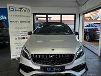 Usata Mercedes A180 Premium 110 CV (80 kW) 2018 Grigio Berlina