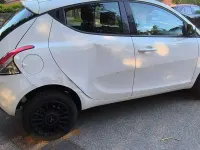 Usata Lancia Ypsilon 80 CV (58 kW) 2014 Bianco Utilitaria