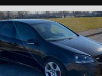 Usata VW Golf V GTI 200 CV (147 kW) 2006 Nero Berlina