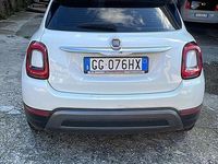 Usata Fiat 500X Cross 95 CV (69 kW) 2021 Bianco SUV