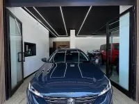 Usata Peugeot 508 GT-line 163 CV (119 kW) 2020 Blu Station wagon