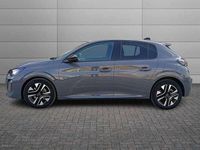 Usata Peugeot 208 Allure 101 CV (74 kW) 2024 Grigio Utilitaria