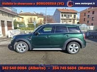 Usata Mini Cooper Countryman 102 CV (75 kW) 2018 Verde SUV