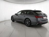 Usata Audi A6 S-Line 299 CV (219 kW) 2024 Grigio Station wagon