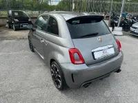 Usata Abarth 595 Turismo 160 CV (117 kW) 2012 Grigio Berlina