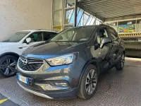 Usata Opel Mokka X Innovation 140 CV (102 kW) 2017 Grigio SUV