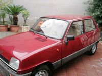 Usata Renault R5 1982 Utilitaria