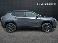 Usata Jeep Compass 131 CV (96 kW) 2022 Granite SUV