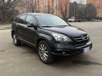Usata Honda CR-V 150 CV (110 kW) 2010 Nero SUV