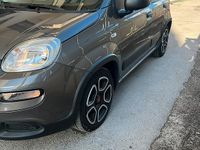 Usata Fiat Panda City Life 70 CV (51 kW) 2023 Grigio Utilitaria