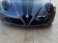 Usata Alfa Romeo 4C Competizione 241 CV (177 kW) 2019 Grigio Coupé