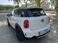 Usata Mini Cooper S Countryman 184 CV (135 kW) 2011 Bianco SUV