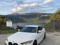 Usata BMW 420 M Sport 190 CV (139 kW) 2021 Bianco Coupé