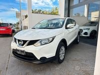 Usata Nissan Qashqai 110 CV (80 kW) 2016 Bianco SUV