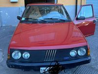 Usata Fiat Ritmo 58 CV (42 kW) 1992 Rosso Berlina
