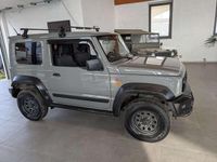 Usata Suzuki Jimny 102 CV (75 kW) 2022 Grigio SUV