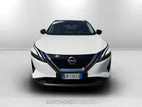 Usata Nissan Qashqai N-Connecta 158 CV (116 kW) 2023 Bianco SUV