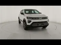 Usata Dacia Spring Expression 19 kW (26 CV) 2024 Bianco Utilitaria