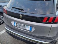 Usata Peugeot 3008 Allure 131 CV (96 kW) 2018 Argento SUV