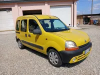 Usata Renault Kangoo Privilege 75 CV (55 kW) 2002 Monovolume
