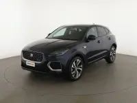 Usata Jaguar E-Pace R-Dynamic 204 CV (150 kW) 2022 Blu SUV