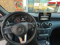 Usata Mercedes A180 Urban 109 CV (80 kW) 2017 Grigio Utilitaria