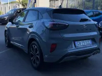 Usata Ford Puma ST-Line 125 CV (91 kW) 2023 Grey matter / tetto nero SUV