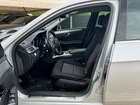 Usata Mercedes E200 136 CV (100 kW) 2015 Grigio Berlina