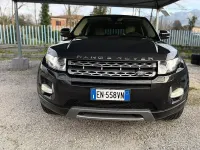 Usata Land Rover Range Rover evoque Prestige 150 CV (110 kW) 2013 Marrone SUV