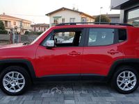Usata Jeep Renegade Limited 131 CV (96 kW) 2022 Rosso SUV