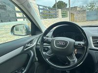 Begagnad Audi Q3 Comfort 120 HK (88 kW) 2015 Grå SUV