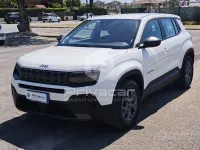 Usata Jeep Avenger Longitude 101 CV (74 kW) 2024 Bianco SUV