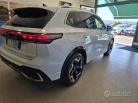 Usata VW Tiguan Elegance 150 CV (110 kW) 2024 Bianco SUV