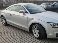 Usata Audi TT Advanced 200 CV (147 kW) 2008 Argento Coupé