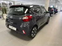 Nowe Hyundai i10 63 KM (46 kW) 2025 Niebieski Hatchback