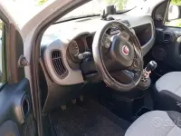 Usata Fiat Panda 60 CV (44 kW) 2019 Grigio Utilitaria