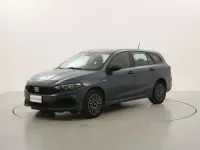 Usata Fiat Tipo Life 95 CV (69 kW) 2022 Blu Station wagon
